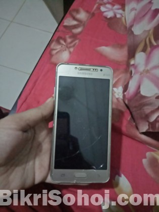 Samsung Galaxy grand prime plus